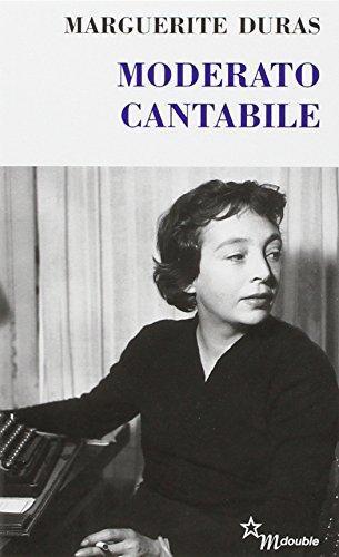 Marguerite Duras: Moderato cantabile (French language, 1980)