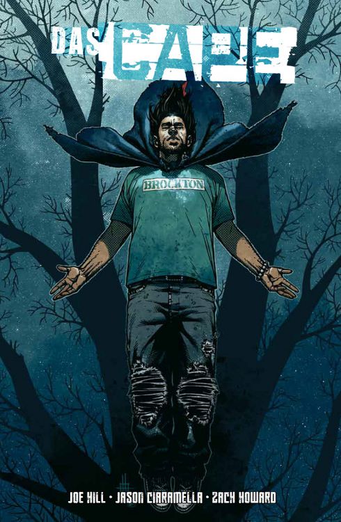 Joe Hill, Zach Howard, Jason Ciaramella: Das Cape (Paperback, deutsch language, Panini)
