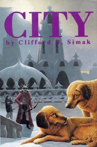 Clifford D. Simak: City (Hardcover, Doubleday Books)