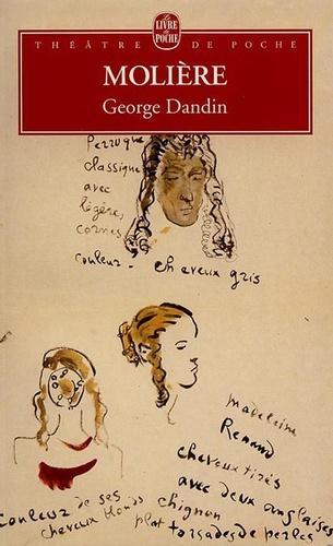 Molière: George Dandin (French language, 1987)