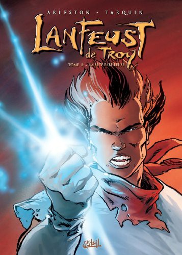 Christophe Arleston: Lanfeust de Troy T08 (Hardcover, French language, Soleil Productions)