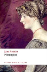 Jane Austen: Persuasion (EBook, 2019, OUP Oxford)