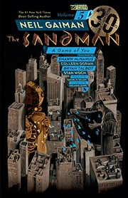 Neil Gaiman, Bryan Talbot, Shawn McManus, Colleen Doran, George Pratt, Stan Woch, Dick Giordano, Todd Klein: A Game of You (Hardcover, 2019, Vertigo)