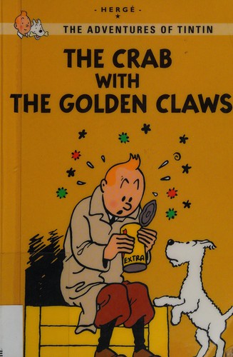 Hergé: The crab with the golden claws (2012, Little, Brown and Co.)