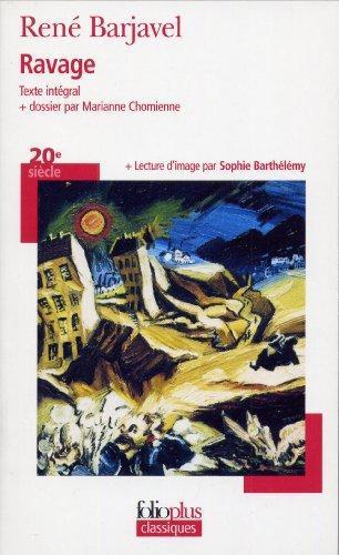 René Barjavel: Ravage (French language, 2007, Folio plus classiques)