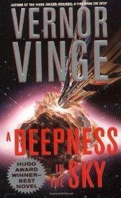 Vernor Vinge: A Deepness in the Sky (2000)