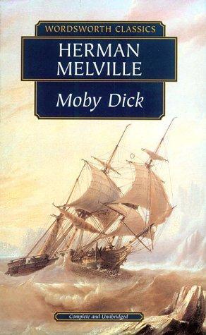 Herman Melville: Moby Dick (Paperback, 1999, Wordsworth Editions)