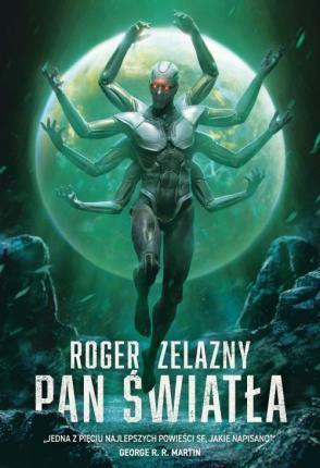 Roger Zelazny: Pan Światła (Polish language)