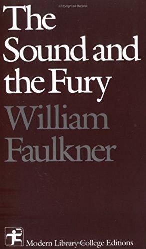 William Faulkner: The Sound and The Fury (1967)