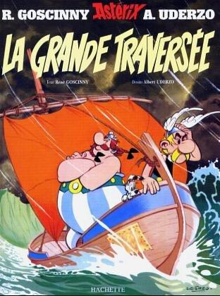 René Goscinny, Albert Uderzo: Asterix and the Great Crossing (Hardcover, French language, 1984, Dargaud,Paris)