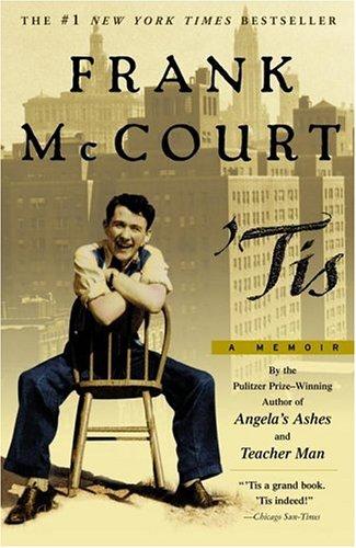 Frank McCourt: 'Tis (Paperback, 2000, Scribner)