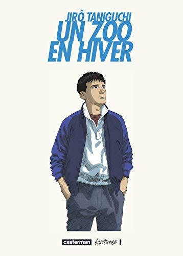 Casterman, Jiro TANIGUCHI: Un zoo en hiver (Paperback, CASTERMAN, French and European Publications Inc)