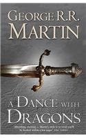 George R. R. Martin: A Dance With Dragons (Bantam Books, Voyager)