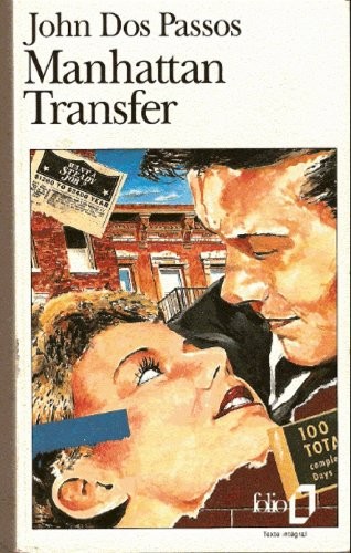 John Dos Passos: Manhattan Transfer (Paperback, français language, French & European Pubns)