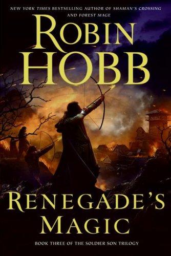 Robin Hobb: Renegade's Magic (Hardcover, Eos)