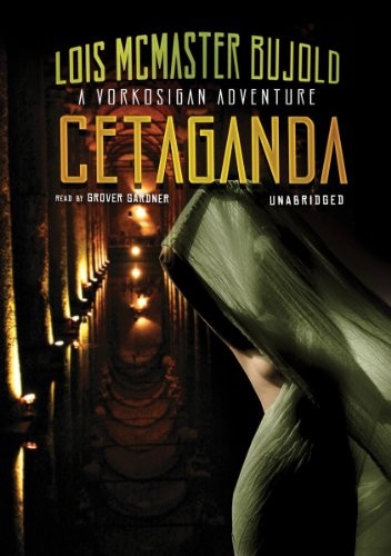 Lois McMaster Bujold: Cetaganda (Library Edition) (AudiobookFormat, Blackstone Audiobooks)