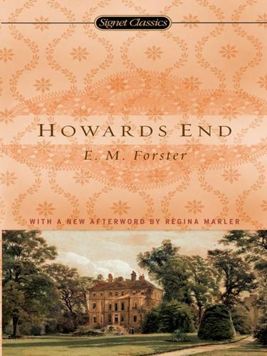 Edward Morgan Forster: Howards End (EBook, 2009, Penguin USA, Inc.)