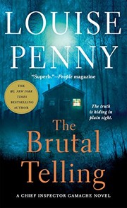 Louise Penny: The Brutal Telling (2016, St. Martin's Paperbacks)