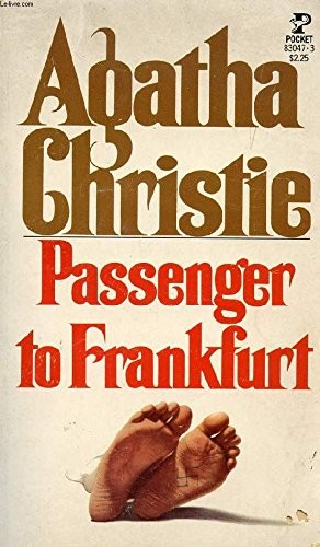 Agatha Christie: Pasenger to Frnkrt (Paperback, 1979, Pocket)