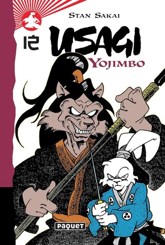 Stan Sakai: Usagi Yojimbo T12 (Paquet)