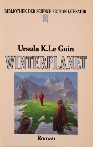 Ursula K. Le Guin: Winterplanet (Wilhelm Heyne Verlag)