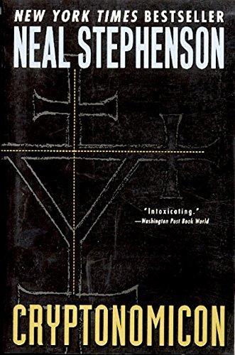 Neal Stephenson: Cryptonomicon (2000)