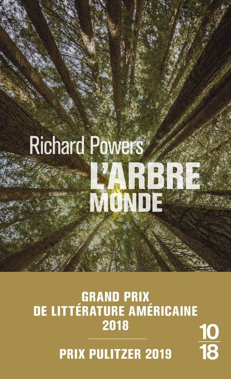 Richard Powers: L'arbre-monde (French language, 2019, 10/18)