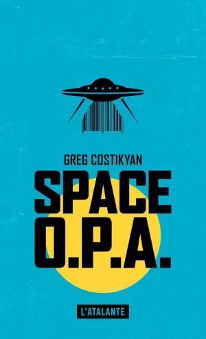 Greg Costikyan: Space O.P.A. (French language)