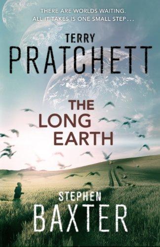 Terry Pratchett, Stephen Baxter: The Long Earth (2013)