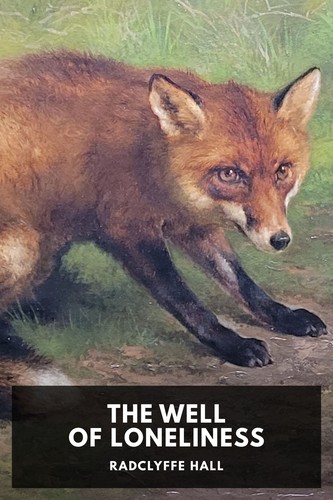 Radclyffe Hall: The Well of Loneliness (2024, Standard Ebooks)