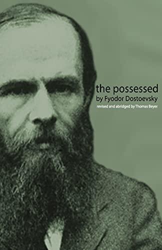 Fyodor Dostoevsky: The Possessed (2017)