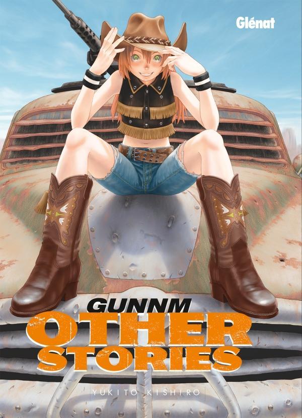 Yukito Kishiro: Gunnm : other stories (French language, 2018)