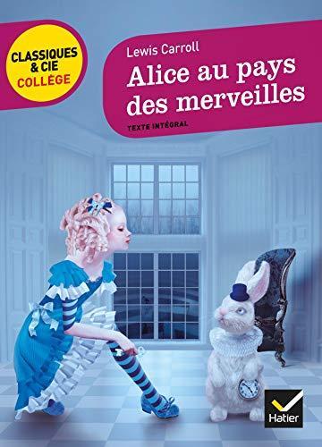 Lewis Carroll: Alice au pays des merveilles (French language, 2013)