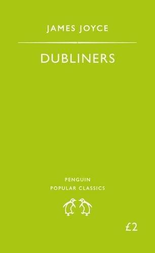 Richard Ellmann, James Joyce: Dubliners (1996)