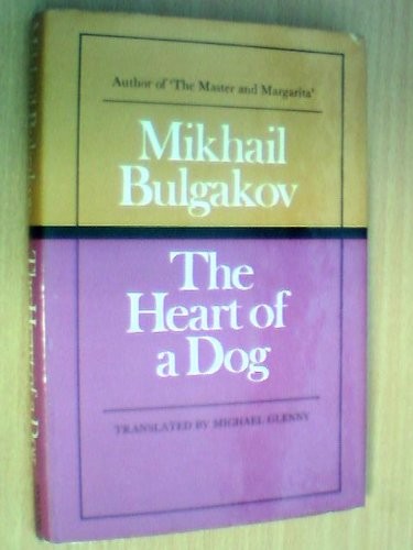 Mikhail Bulgakov: Heart of a Dog. (Undetermined language, 1968, Harvill P.)