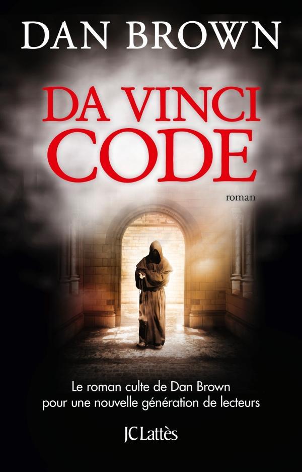 Dan Brown: Da Vinci Code (French language, 2016, JC Lattès)