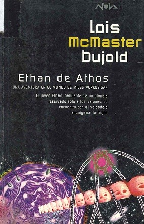 Lois McMaster Bujold: Ethan de Athos (Hardcover, Ediciones B)