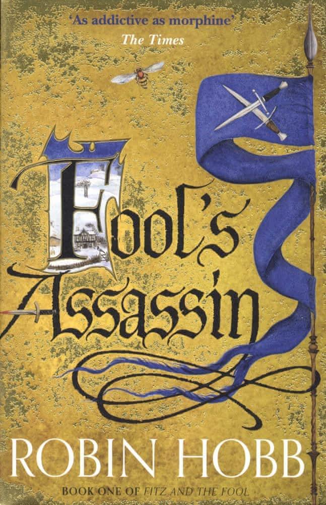 Robin Hobb: Fool's Assassin (2018)