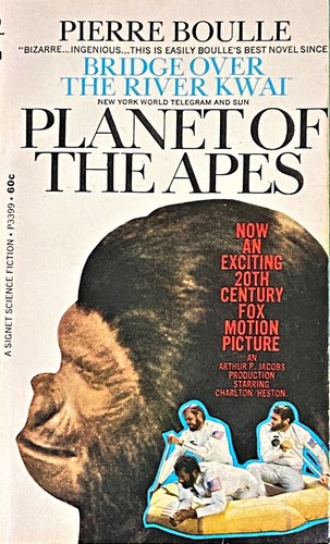 Pierre Boulle: Planet of the Apes (Paperback, Signet / New American Library)