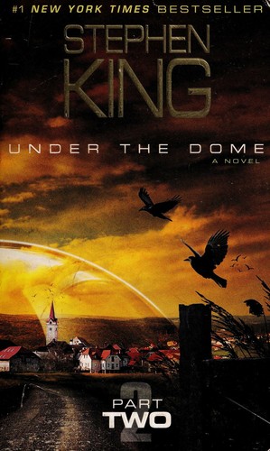 Stephen King: Under the Dome (Paperback, 2014, Pocket Books)