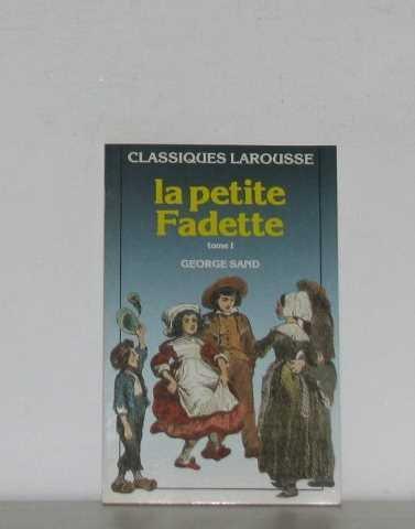 George Sand: La petite Fadette (French language, 1986)