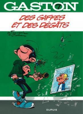 Franquin: Des gaffes et des dégats (French language, 2009)