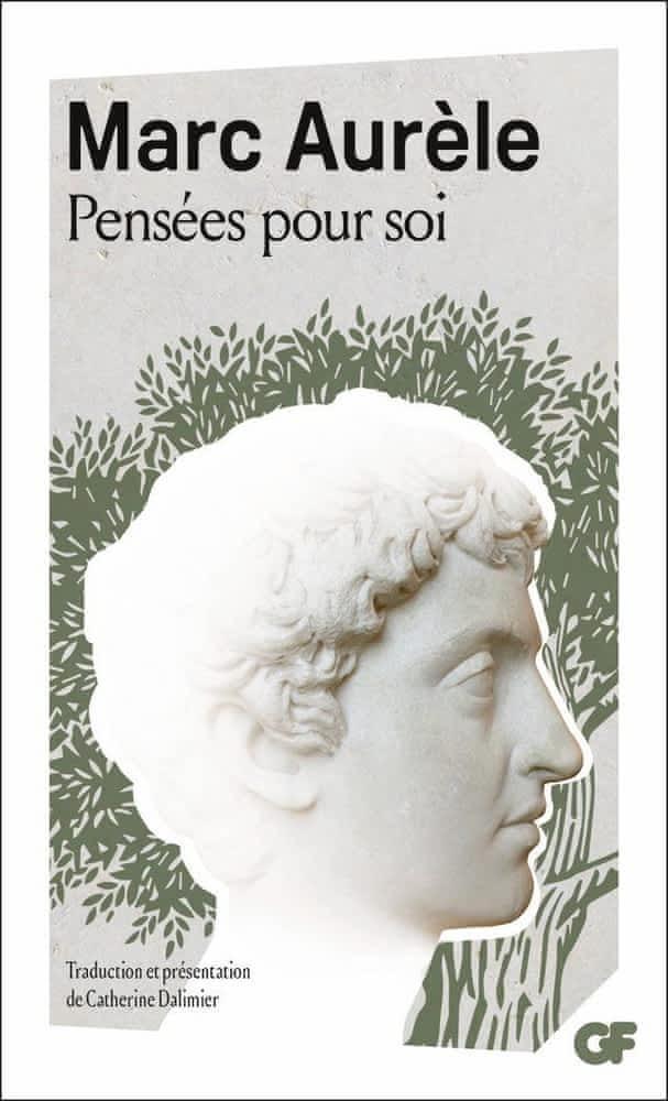 Marco Aurelio: Pensées pour soi (Paperback, français language, 2018, Flammarion)