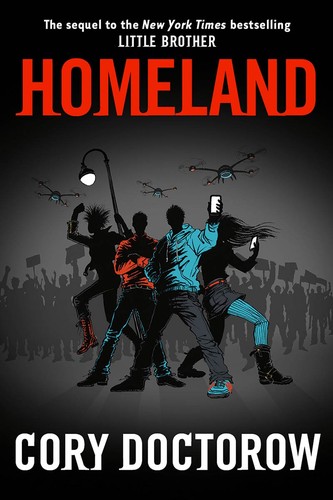 Cory Doctorow: Homeland