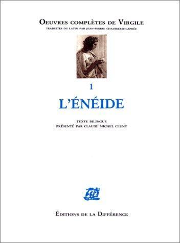 Publius Vergilius Maro: L'Énéide (français language, 1993)