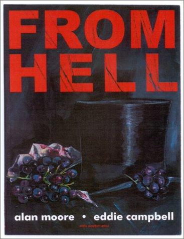 Alan Moore, Eddie Campbell: From Hell (Paperback, French language, Delcourt)