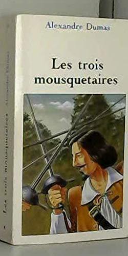 Alexandre Dumas, Alexandre Dumas: Les trois mousquetaires (French language)