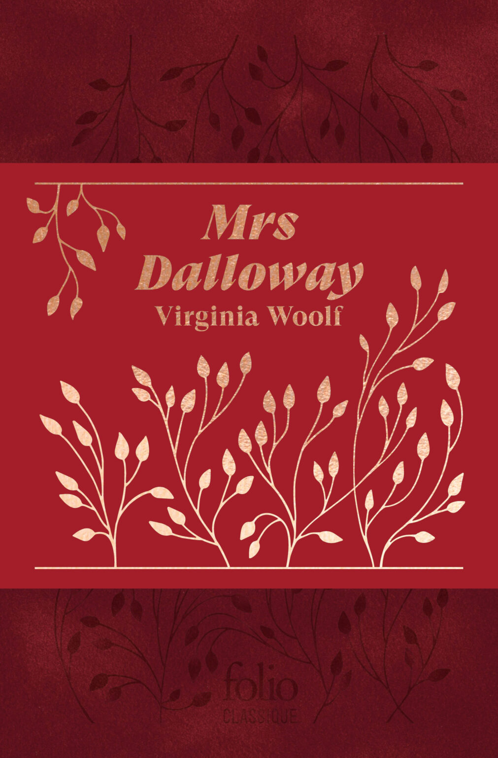 Virginia Woolf: Mrs Dalloway (Paperback, Français language, Gallimard)