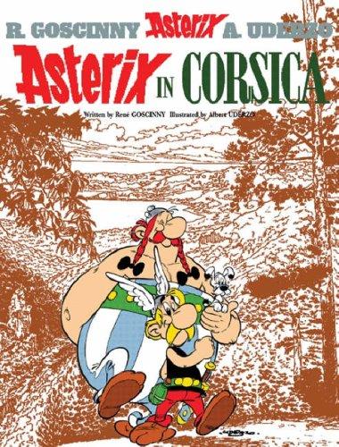 René Goscinny: Asterix in Corsica (Asterix) (Hardcover, Orion)