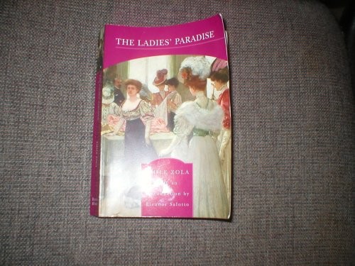 Émile Zola: The ladies' paradise (2006, Barnes and Noble)